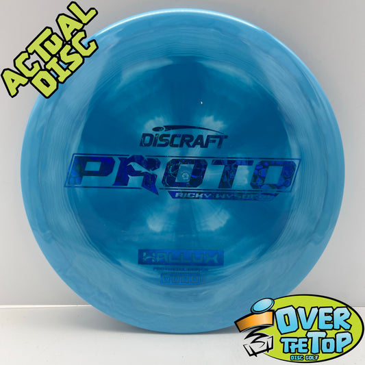 Hallux Signature ESP Proto (Ricky Wysocki) 174g