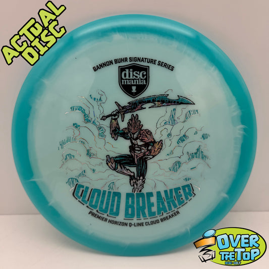 Cloud Breaker Horizon Q-Line Signature Series (Gannon Buhr) 173g