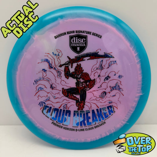 Cloud Breaker Horizon Q-Line Signature Series (Gannon Buhr) 174g