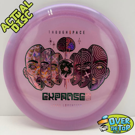 Expanse Vex Signature (Lykke Lorentzen) Used (9/10, SE) 175g