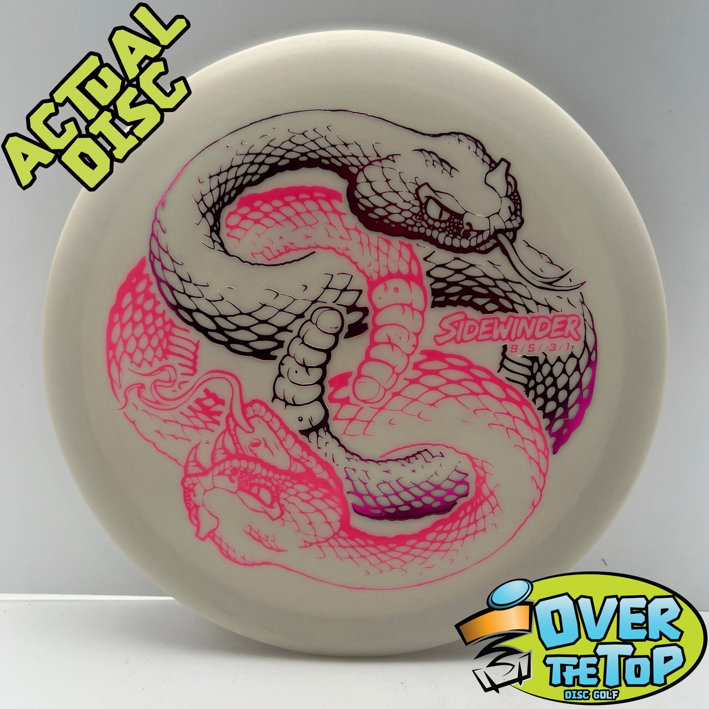 Sidewinder DX 171g