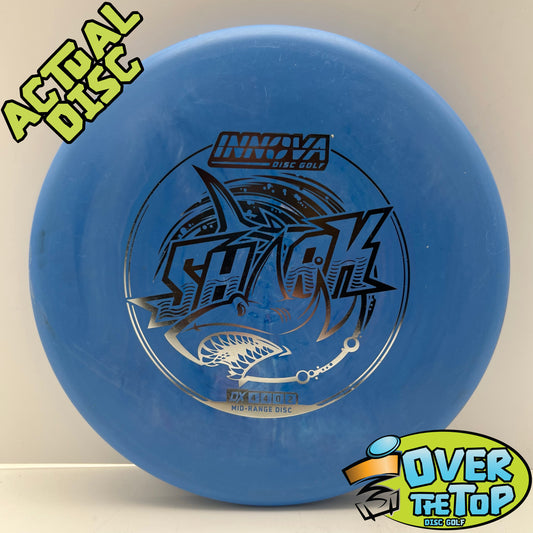 Shark DX Used (8/10. Clean) 170g
