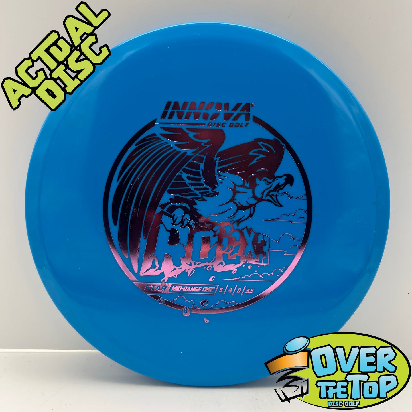 RocX3 Star 180g