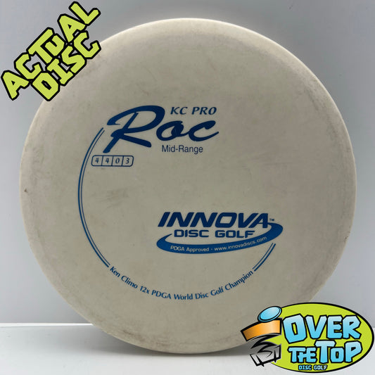 Roc KC Pro Used (5/10. Clean) 175g