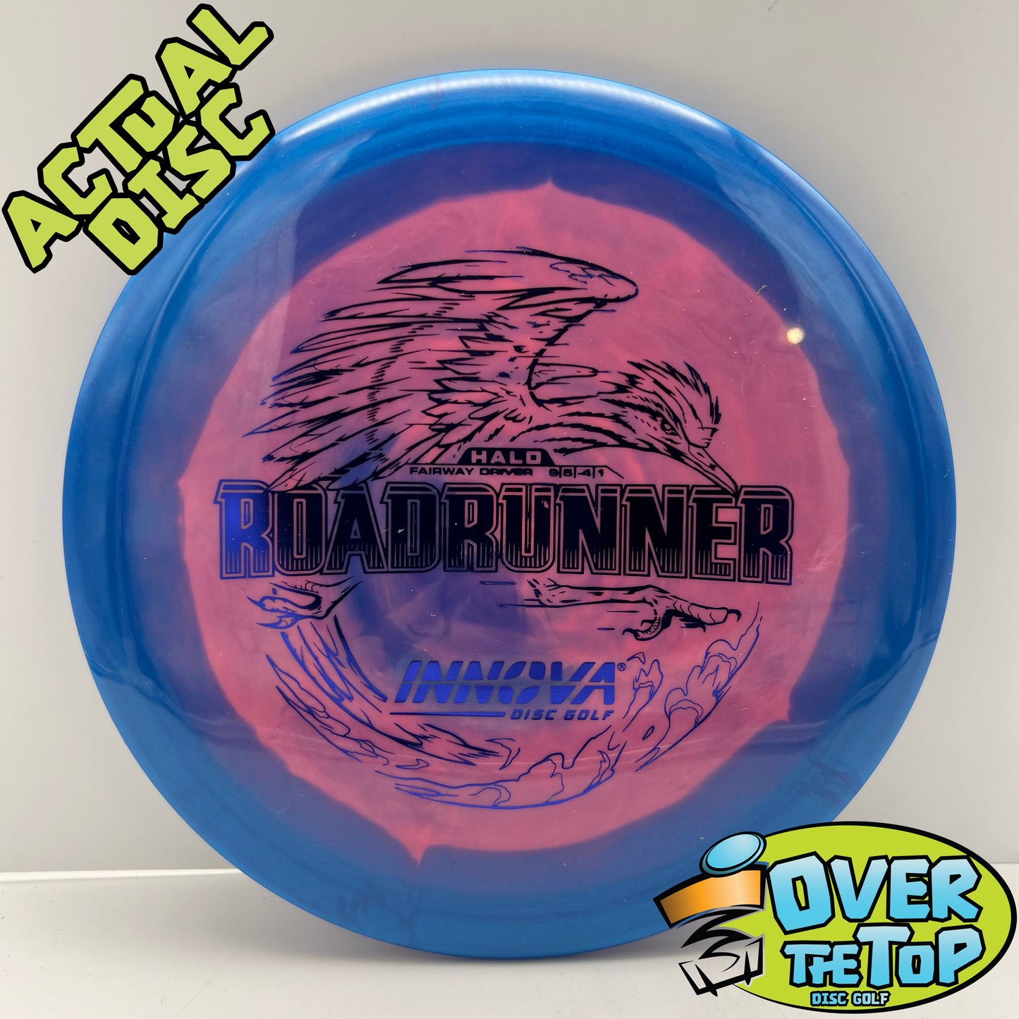 Roadrunner Halo Star 168g
