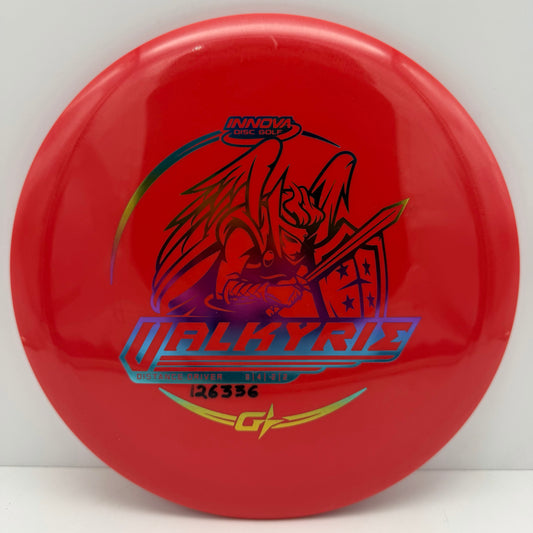 Valkyrie Gstar Used (8/10. Inked) 171g