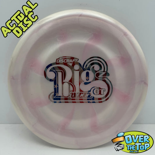 Buzzz GT Colorshift BIG Z Used (9/10.SE) 178g
