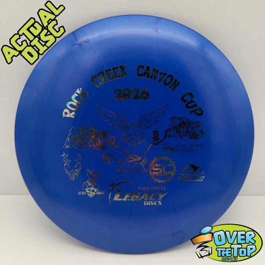 Rival Legacy Used (7/10.Clean) 168g