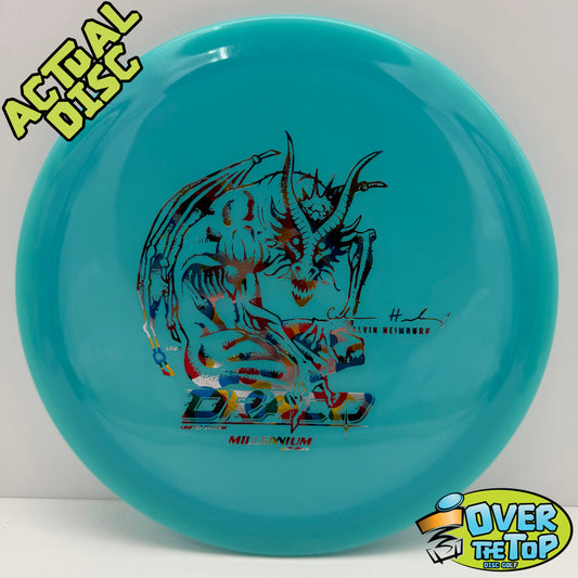 Draco Quantum Color Lunar (Calvin Heimburg) 173g