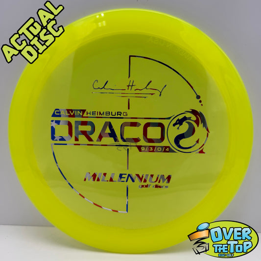 Draco Quantum Signature Edition (Calvin Heimburg) 174g