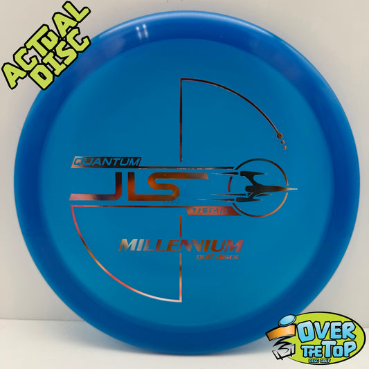 JLS Quantum 159g