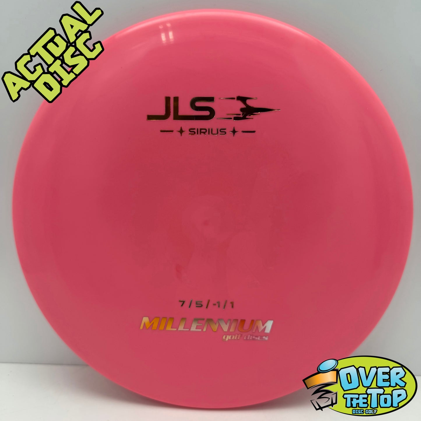 JLS Sirius 169g