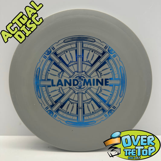 Land Mine Weapons Grade 173g