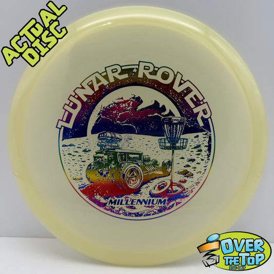 Mars Rover Quantum Lunar 180g