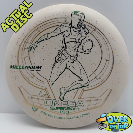 Omega Standard SuperSoft Limited Edition (50th Run) 172g
