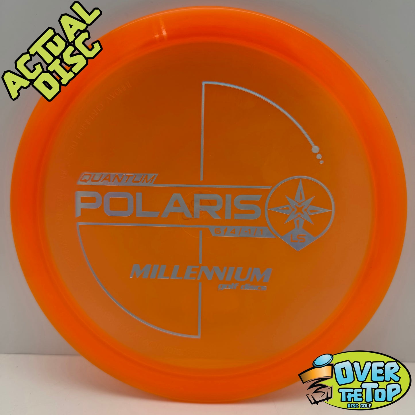 Polaris LS Quantum 166g