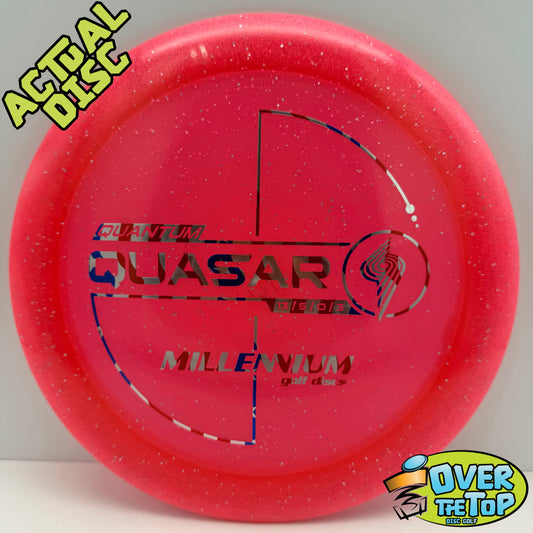 Quasar Quantum Stardust 171g