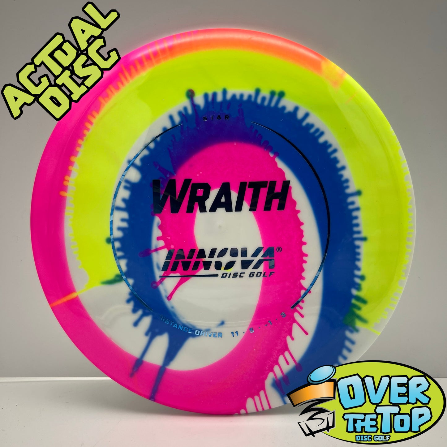 Wraith Star I-Dye 167g
