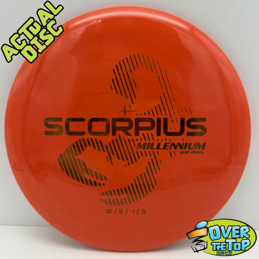 Scorpius Millennium Standard 173-175g