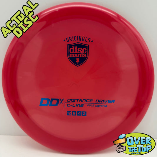 DDx C-Line Innova Molded Used (8/10. LE/SE) 171g