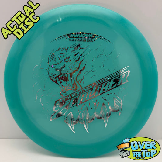 XCaliber Champion Color Glow 2022 Tour Series (Kat Mertsch) Used (8/10 SE) 173-175g