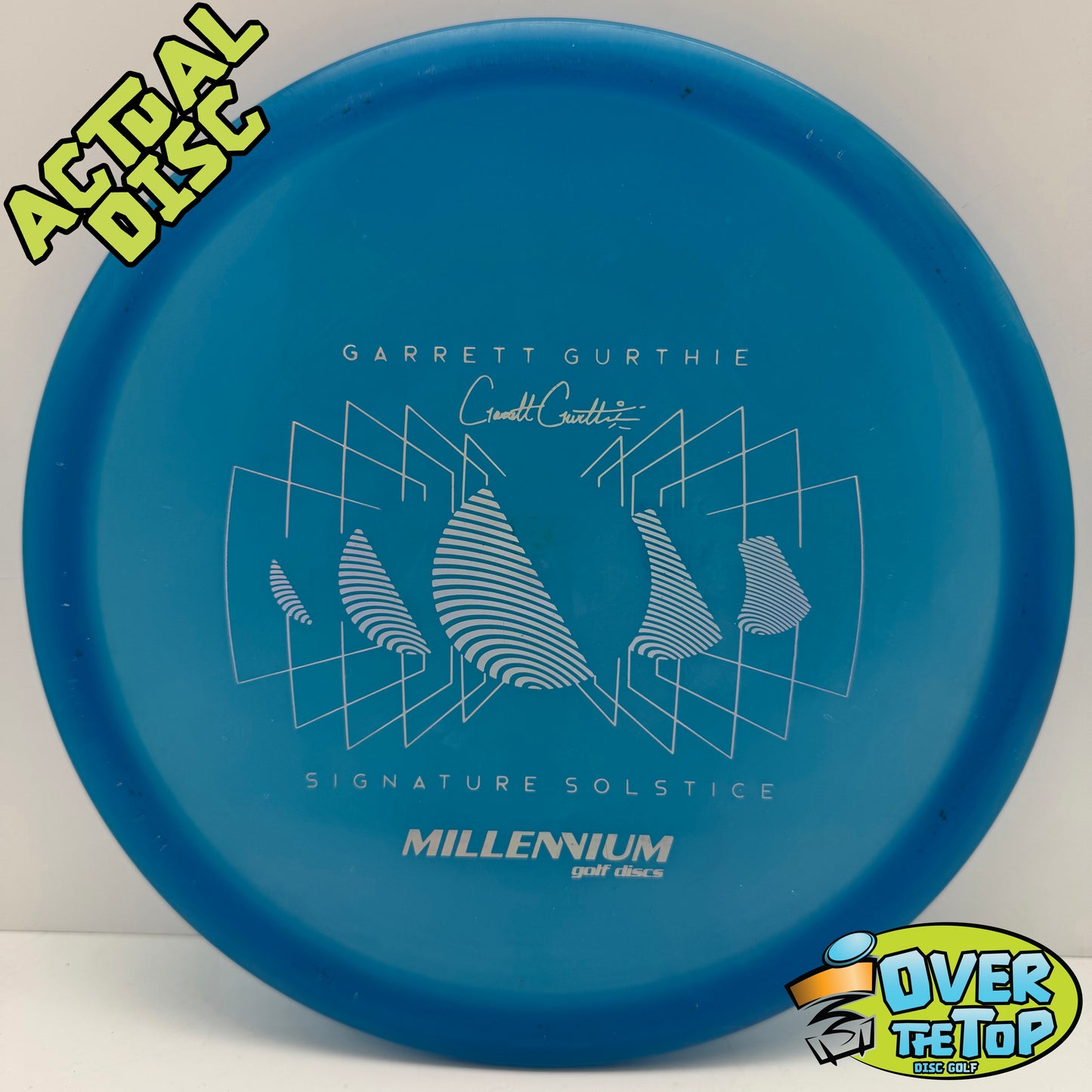 Solstice Quantum Signature (Garrett Guthrie) 180g