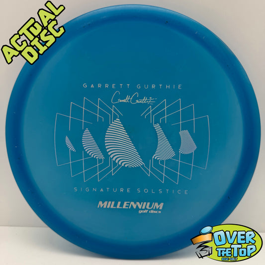 Solstice Quantum Signature (Garrett Guthrie) 180g