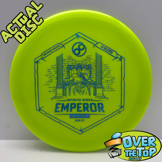 Emperor S-Blend 164g