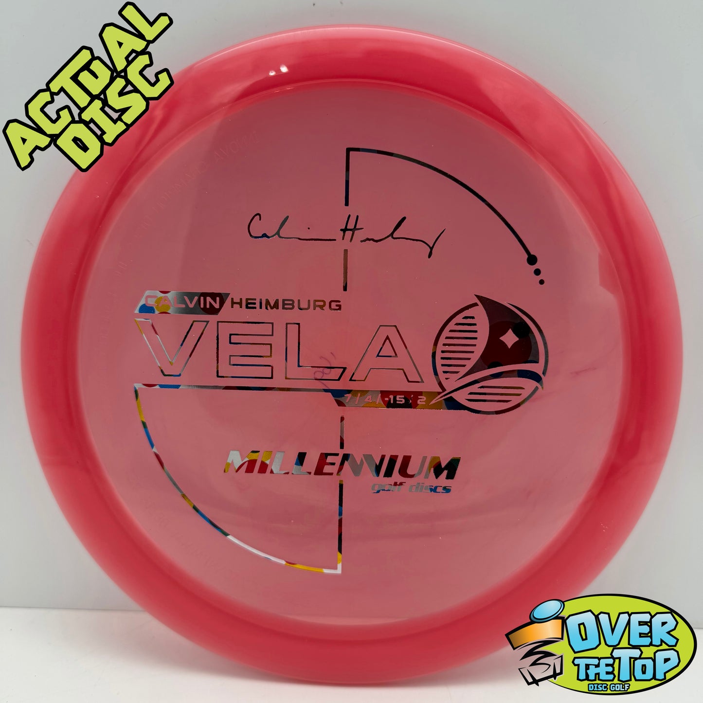 Vela Quantum Signature (Calvin Heimburg) 169g