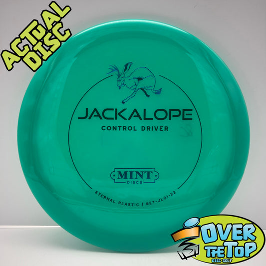 Jackalope Eternal Used (8/10. Clean) 174g