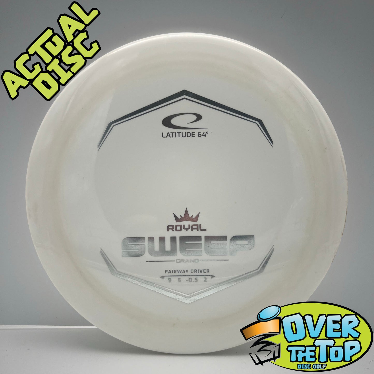 Sweep Royal Grand Used (5/10. Clean) 176g
