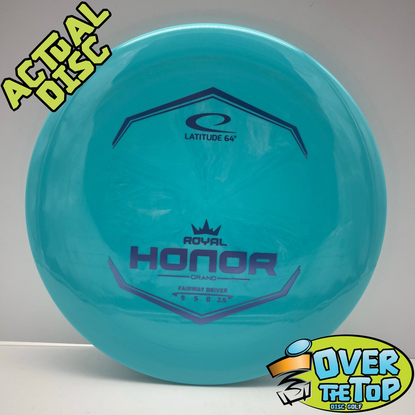 Honor Royal Grand Used (5/10. Clean) 176g