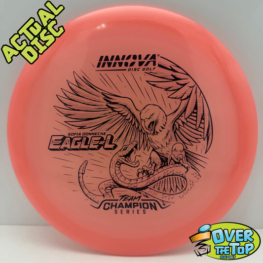 Eagle-L Proto Glow Champion Tour Series (Sofia Donnecke) 173-175g