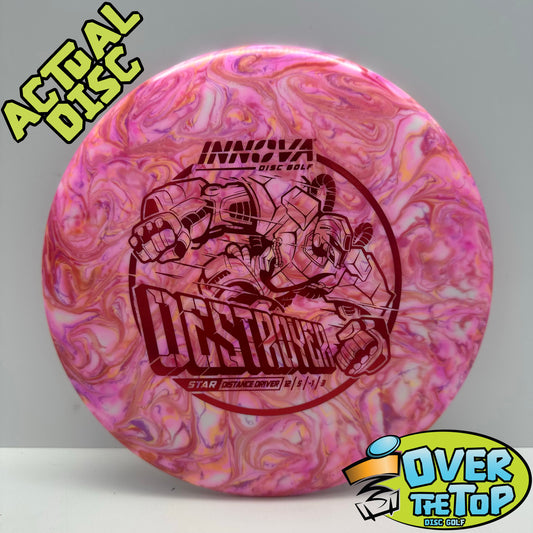 Destroyer Star CalvinCraftDyes 173-175
