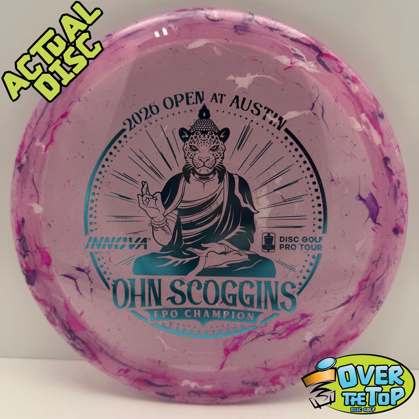 Leopard3 Party Time Tour Series (Ohn Scoggins) 173-175g