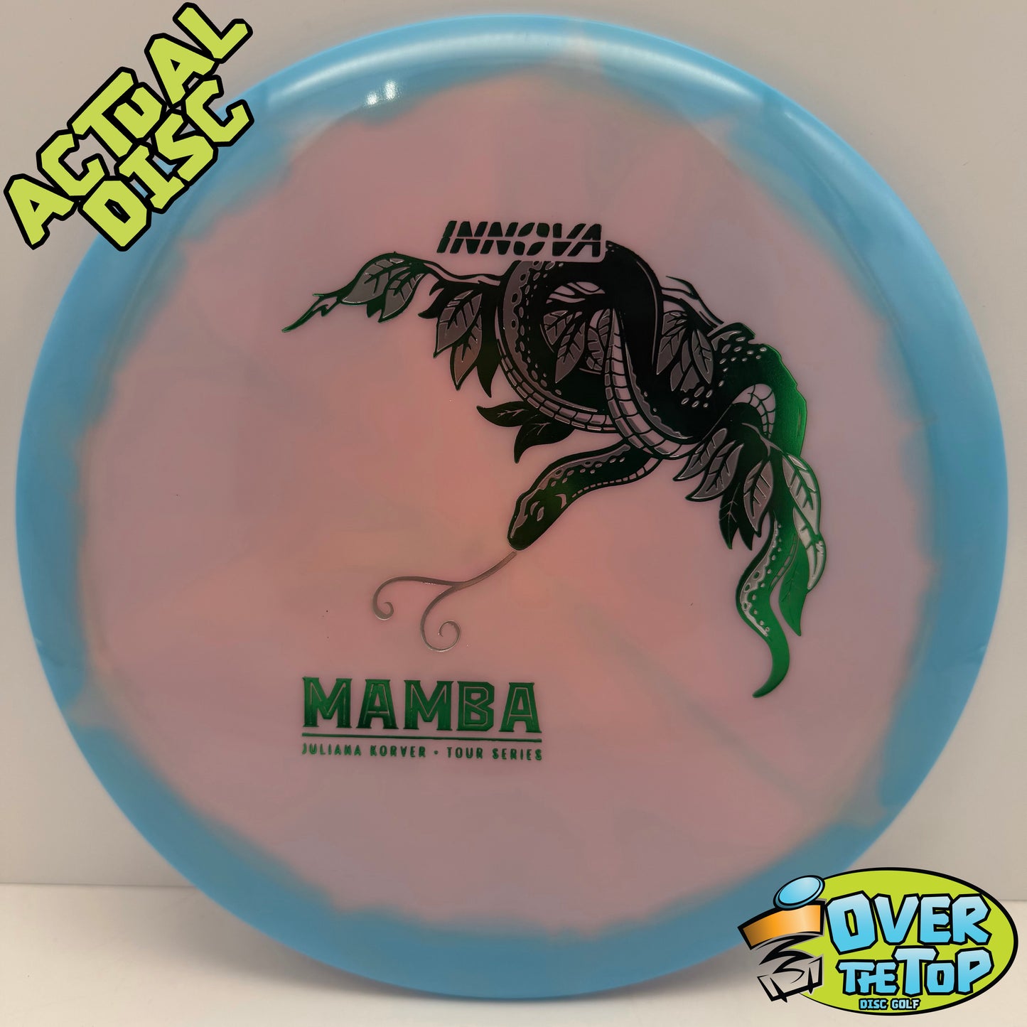 Mamba Proto Glow Halo Star Tour Series (Juliana Korver) 168g