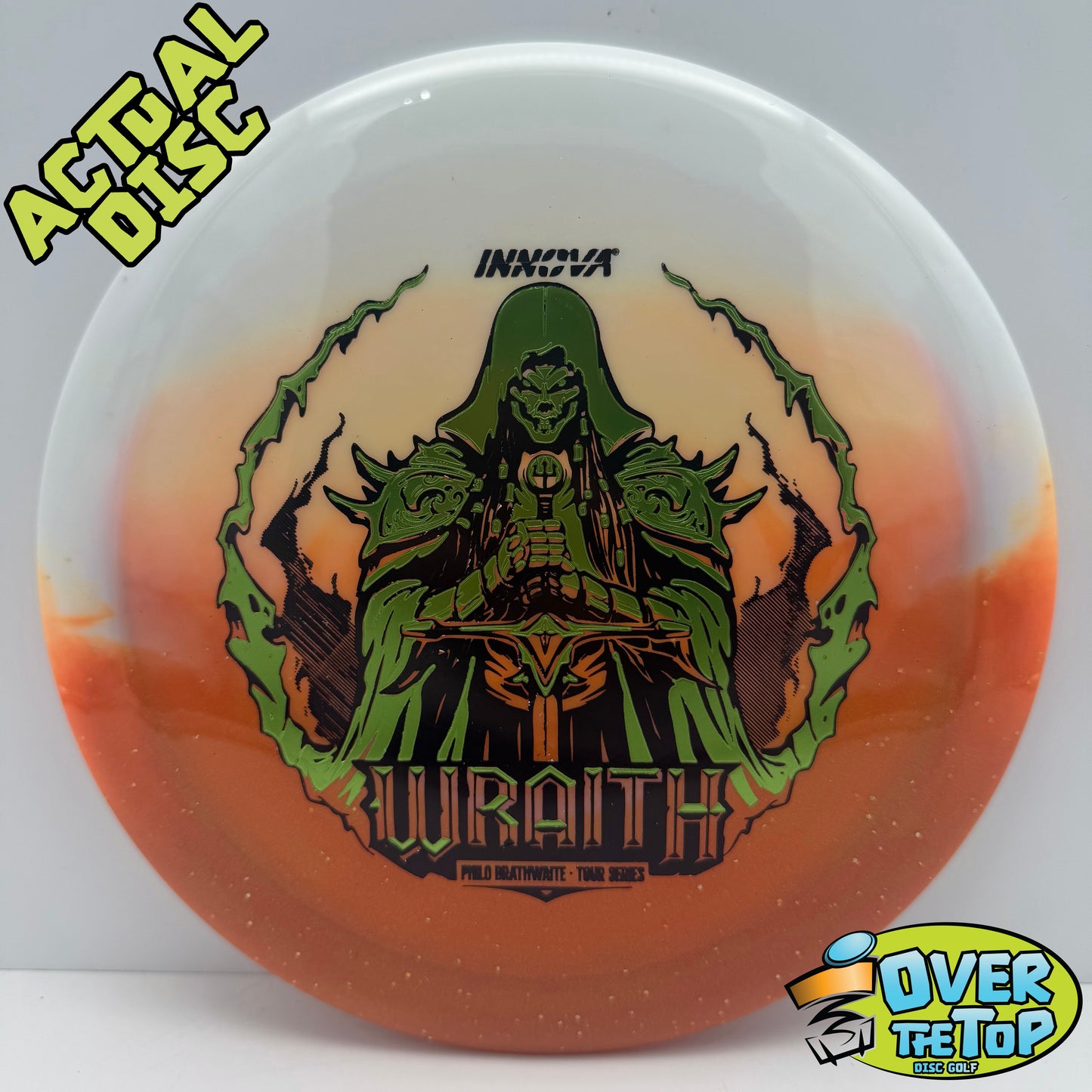 Wraith Duo Tour Series (Philo Brathwaite) 168g