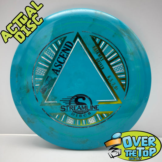 Ascend Neutron Used (6/10. Clean) 174g