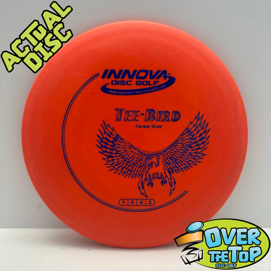 Teebird DX Used (7. Clean) 171g