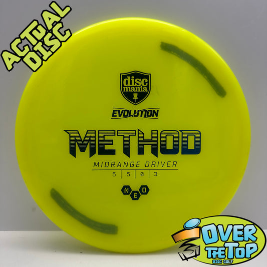 Method Neo Used (6. Inked) 171g