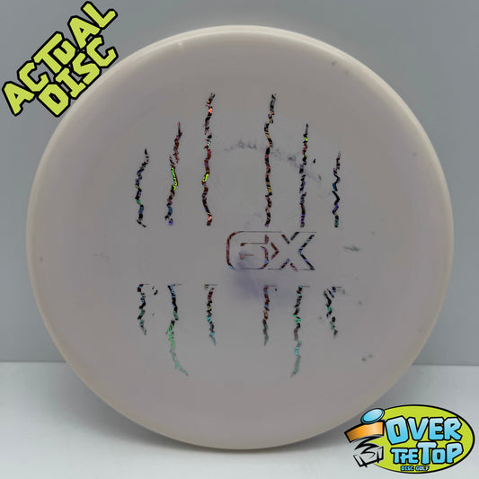 Zone ESP 6 Claw Misprint (Paul McBeth) 170-2g