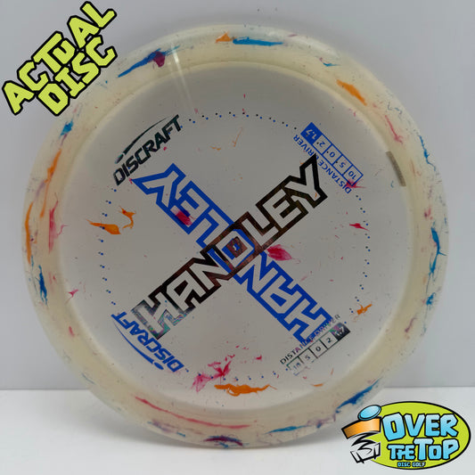Vulture Jawbreaker Z FLX Misprint (Holyn Handley) 170-2g