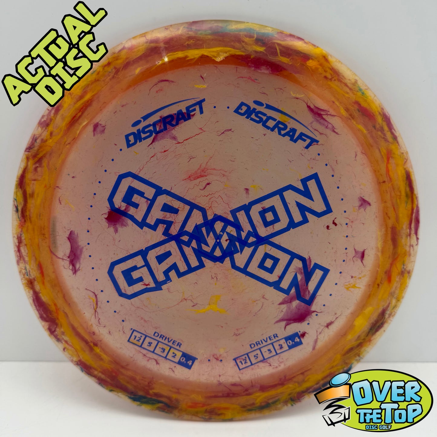 Thrasher Jawbreaker Z FLX Misprint (Missy Gannon) 170-2g