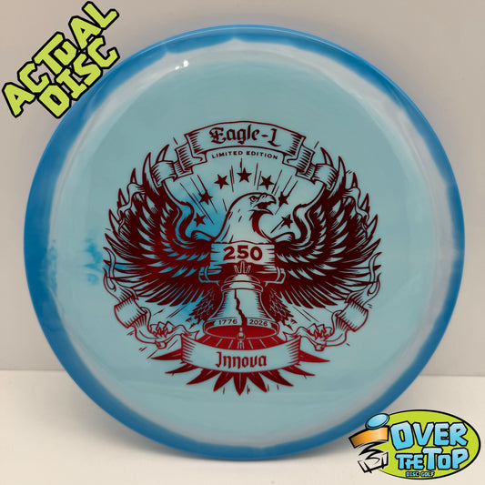 Eagle-L Halo Star (USA 250 Year Anniversary) 170g