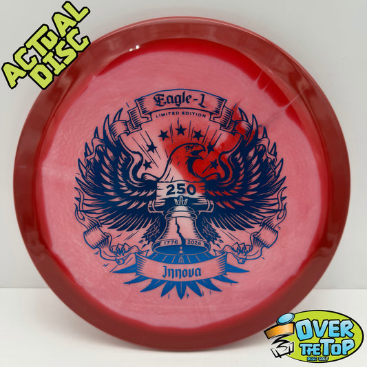 Eagle-L Halo Star (USA 250 Year Anniversary) 170g