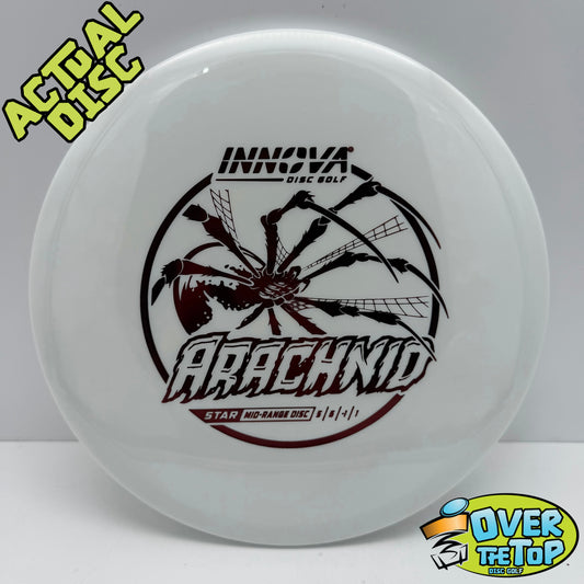 Arachnid Star 171g