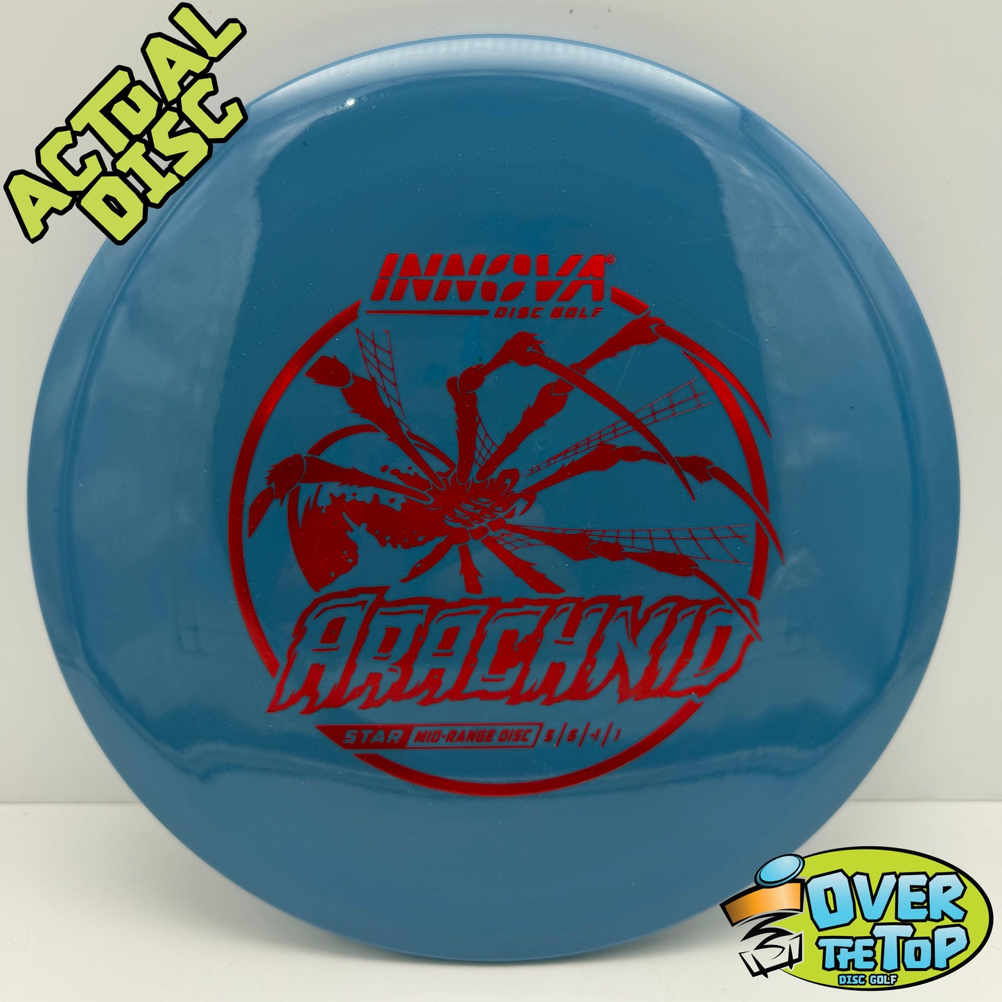 Arachnid Star 170g