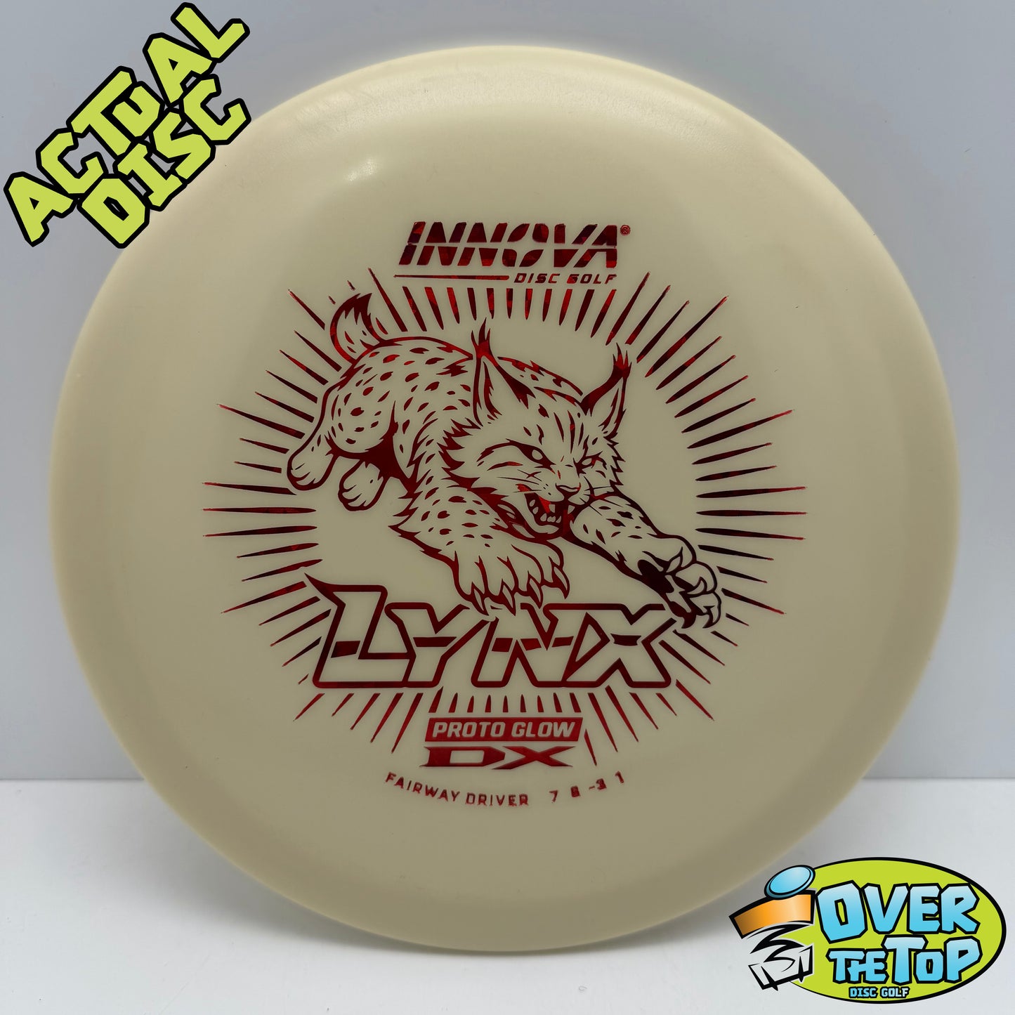 Lynx Proto Glow DX 167g