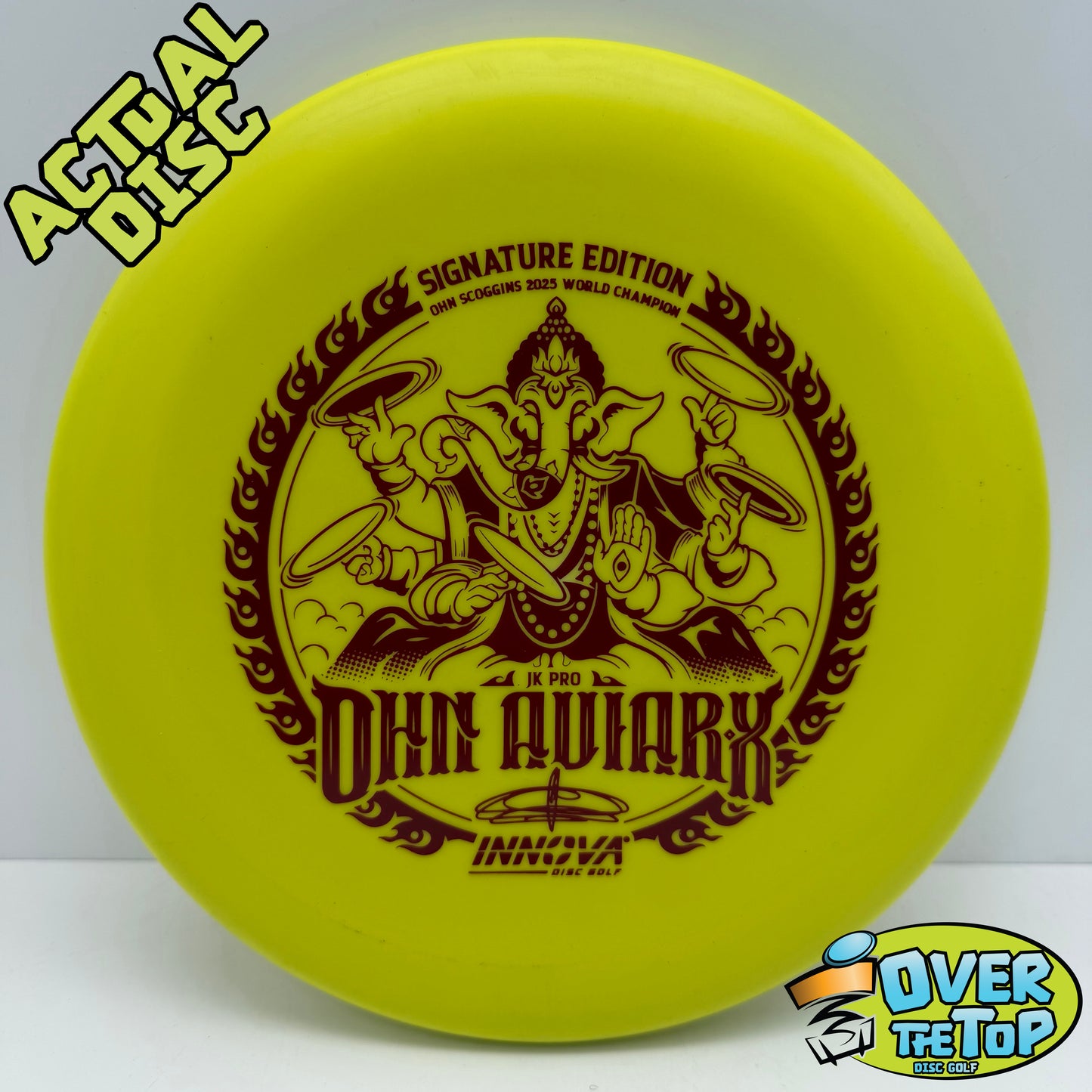 Aviar-X JK Pro (Ohn Scoggins) 175g