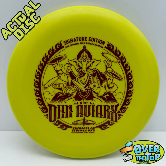 Aviar-X JK Pro (Ohn Scoggins) 175g